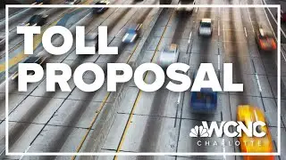 Possible update Wednesday on I-77S toll proposal