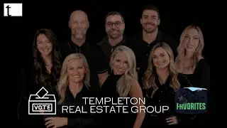 VOTE For Templeton Real Estate Group TODAY!