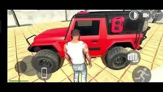 Indian bike driving 3D me Thar fash gay