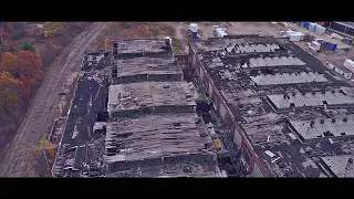 Abandoned Train Yard | Urban Decay