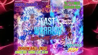 Last Warrior Ultimate Fight 40&deg; GAMEPLAY VIDEOS DIARIOS NUEVO EVENTO GASTAMOS DIAMANTES TIPS