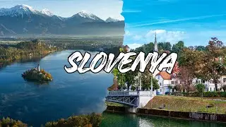Avrupa'nın ortasında saklanan o &uuml;lke: Slovenya