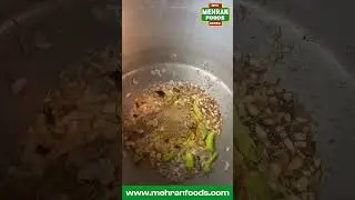 How To Make MANDI With MEHRAN FOODS | Mehran Foods Korea