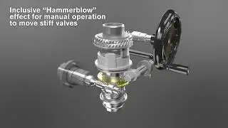 CK Range Manual Operation