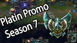 Platin Promo Season 7 | Lol S7