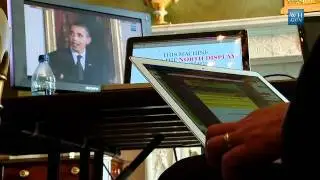 Impressions on the White House Twitter Townhall