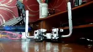 Clamp DW Para Doble TOM 999(Smith Tamayo)