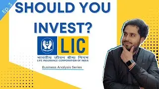 Should you invest? | Life Insurance Corporation of India IPO  #seastocks #lic