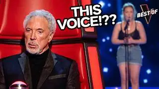 An Opera Singer Took a Huge Risk on This Stage | The Voice