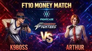 MONEY MATCH!! K9BOSS TOP 1 PERNAMBUCO VS ARTHUR PB FT10!!