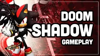 Sonic Forces Speed Battle: Doom Shadow Gameplay