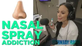 Nasal Spray Addiction?!?! Who's Got One?