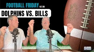 Dolphins in Chaos &mdash; Bo & Joe React to Chris Grier&rsquo;s Firing and Miami&rsquo;s Meltdown
