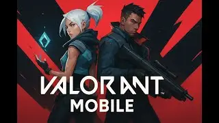 🔴 LIVE : VALORANT MOBILE IS HERE! 😱 LIVE Gameplay 💥  #ValorantMobile