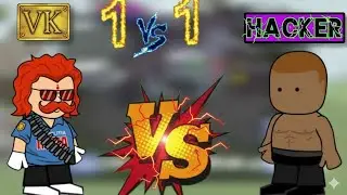 MINI MILITIA CLASSIC HACKER VS Me||hacker vs me in mini militia classic