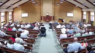 Free Reformed Church of Kelmscott Worship Service 18/01/2026 AM