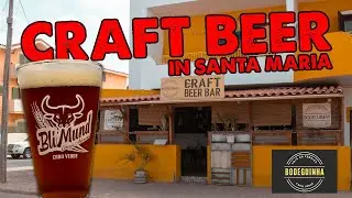 Craft Beer Pub in Santa Maria - Sal