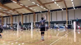 2021 s1 SVL u18&rsquo;s Mens Div1 - r6 Hills Dragons vs UTS