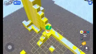 Doing classdojo obby (tuff)