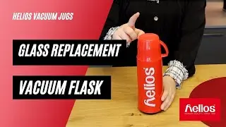 Vacuum Flask Glass Replacement