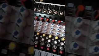 MPRO MA-12 MIXING CONSOLE #shorts #kishor_sound_cabinet #shortvideo #shortsvideo #short  #dj #mixer