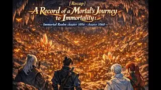 [Recap] A Record of a Mortal's Journey to Immortality: Immortal Realm chapter 1056 - chapter 1060