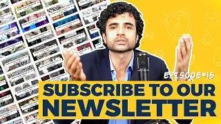 Subscribe to our Newsletter