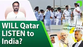 Eight ex-navy men on death row in Qatar: What can India do?
