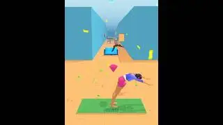 Flex run 3D || yoga || runing || Nithin'S Gaming School