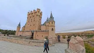 GALICIA OCTUBRE 2025 . 3 SEGOVIA.