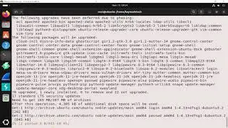 Home Cyber Lab Series - Patch Management with Linux OS