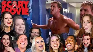Scary Movie (2000) | TOP 