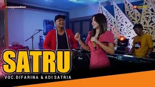 Satru || Divarina Indra Ft Adi Satria || Temu Kangen Pringgondani Mak Ketotor..!!!