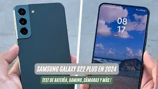 SAMSUNG GALAXY S22 PLUS EN 2025 ⭐️ | ¿VALE LA PENA? | AndroOne