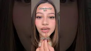 Простой и легкий макияж для 16-летней девушки ✨