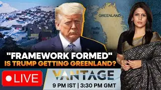 LIVE | Vantage with Palki Sharma: Your New Destination for Global News with an Indian Perspective