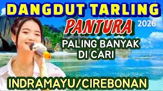 DANGDUT TARLING PANTURA INDRAMAYU ENAK PAS BUAT NYANTAI 