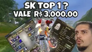 QUANTO VALE UM ARCANO TOP 1 NO THE CLASSIC PW ?