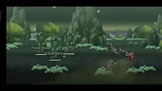 Another Eden - Trial of the Firestorm EX2 4T no RNG clear