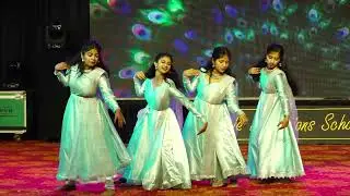 1ST PU Girls  -semiclasical
