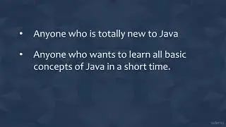 Java for Beginners in 2 hours: Build a Banking Application - learn Java