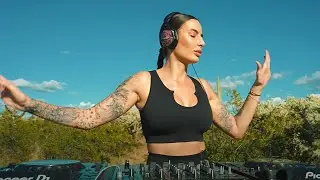 DeepMe - Live @  National Park, California , USA  / Melodic Techno & Progressive House 4K Dj Mix