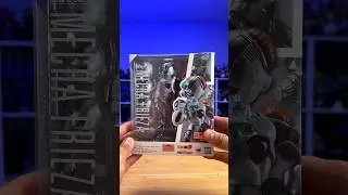 Let&rsquo;s unbox Dragon Ball Z Mecha Frieza shfiguarts from tamashii nations