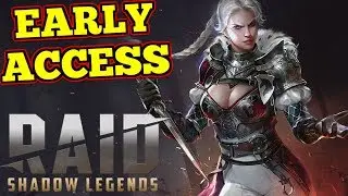 RAID: Shadow Legends : First Impressions