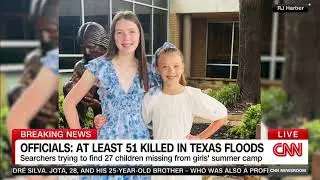 CNN Breaking News - Texas Floods