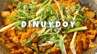 DINUYDOY ILOCANO RECIPE | Budget friendly dish | Jan Can Cook Kitchen