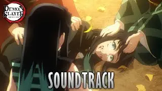 Thank you Brother (Tokito Theme) SOUNDTRACK Demon Slayer S3 Episode 9 | 鬼滅の刃 OST