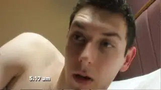 A Day in the Life of Blake Harrison (Inbetweeners Series 2)