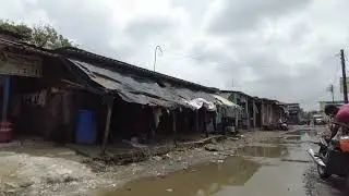 palghar - Boisar Slum Area : Stock Video | Copright Free Video | BOISAR fREE video