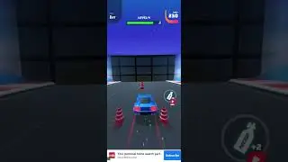 Race Master 3D Fun Racing Game